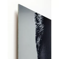 KARE Design Bild Alu Cool Girl 120X120- Bilder