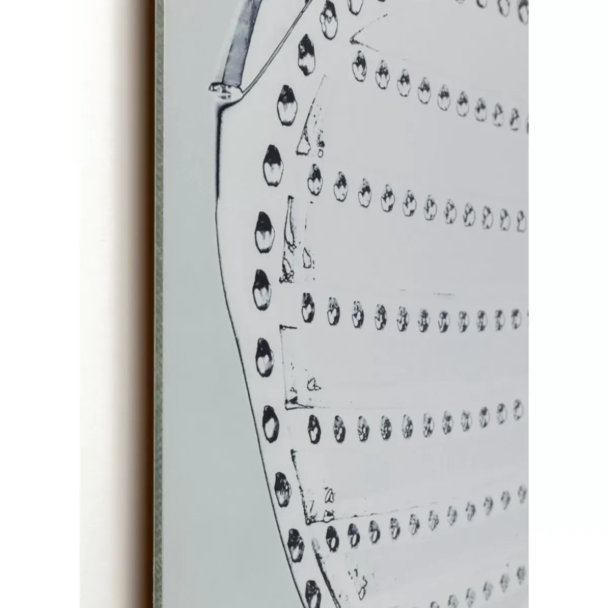 KARE Design Bild Alu Cool Girl 120X120- Bilder