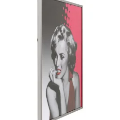 KARE Design Bild Frame Diva Pixel Thinking 103X73- Bilder