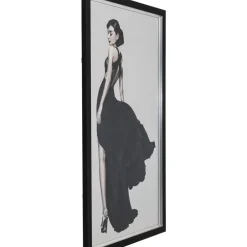KARE Design Bild Frame Diva 100X172Cm- Bilder
