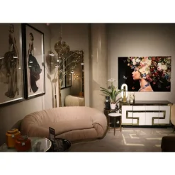 KARE Design Bild Frame Diva 100X172Cm- Bilder