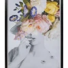 KARE Design Bild Frame Flower Lady Pastell 152X117- Bilder