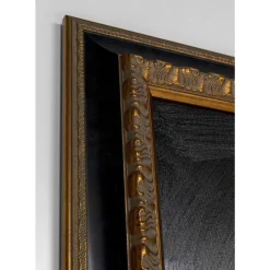 KARE Design Bild Frame Gentleman Cuts 130X163Cm- Bilder