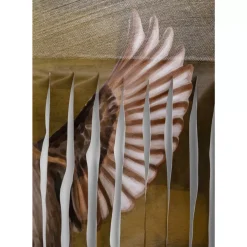 KARE Design Bild Frame Gentleman Cuts 130X163Cm- Bilder