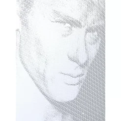 KARE Design Bild Frame Idol Pixel James 104X79- Bilder