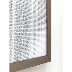 KARE Design Bild Frame Idol Pixel John 104X79- Bilder