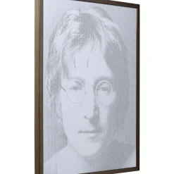 KARE Design Bild Frame Idol Pixel John 104X79- Bilder
