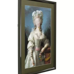 KARE Design Bild Frame Incognito Countess 112X82- Bilder