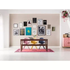 KARE Design Bild Frame Let The Hunky 46X34Cm- Bilder