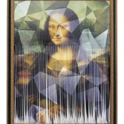KARE Design Bild Frame Ma­De­Moi­Selle Lisa 130X163Cm- Bilder