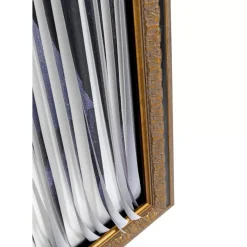 KARE Design Bild Frame Ma­De­Moi­Selle Lisa 130X163Cm- Bilder