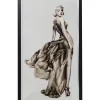 KARE Design Bild Frame Marilyn 100X172Cm- Bilder