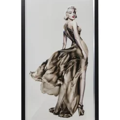 KARE Design Bild Frame Marilyn 100X172Cm- Bilder