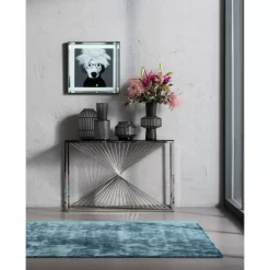 KARE Design Bild Frame Mirror Artist Dog 60X60- Bilder