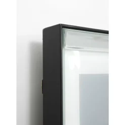 KARE Design Bild Frame Mirror Designer Dog 60X60- Bilder