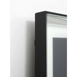 KARE Design Bild Frame Mirror King Dog 60X60- Bilder