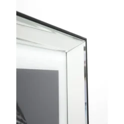 KARE Design Bild Frame Mirror King Dog 60X60- Bilder