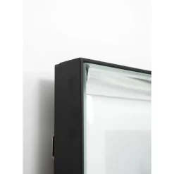 KARE Design Bild Frame Mirror Smart Dog 60X60- Bilder