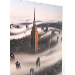 KARE Design Bild Frame Ny Storm 90X100Cm- Bilder