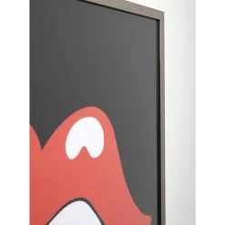 KARE Design Bild Frame Rock Cover 123X88- Bilder