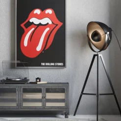 KARE Design Bild Frame Rock Cover 123X88- Bilder