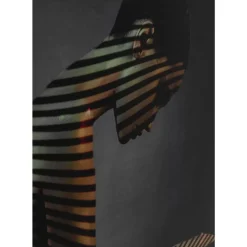 KARE Design Bild Glas Body Aesthetics Lady 120X80- Bilder