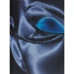 KARE Design Bild Glas Diva 120X120Cm- Bilder