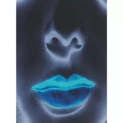 KARE Design Bild Glas Diva 120X120Cm- Bilder