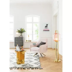 KARE Design Bild Glas Fashion Dog 60X80Cm- Bilder