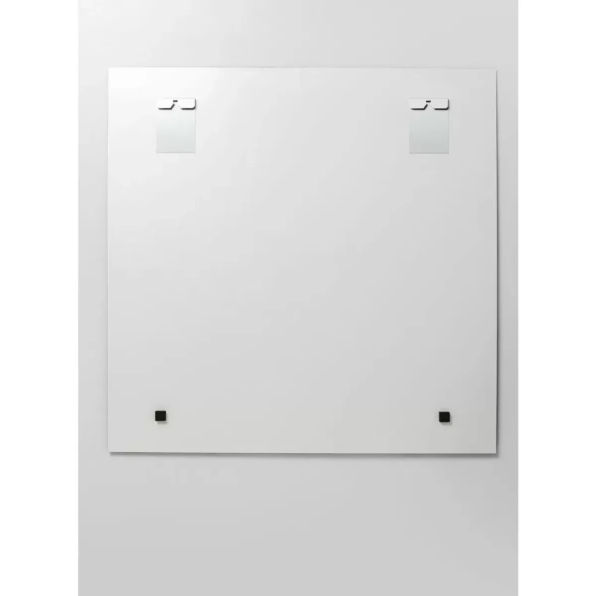 KARE Design Bild Glas Flower Art Lady 120X120Cm- Bilder