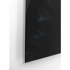 KARE Design Bild Glas Gentleman Pig 120X120- Bilder