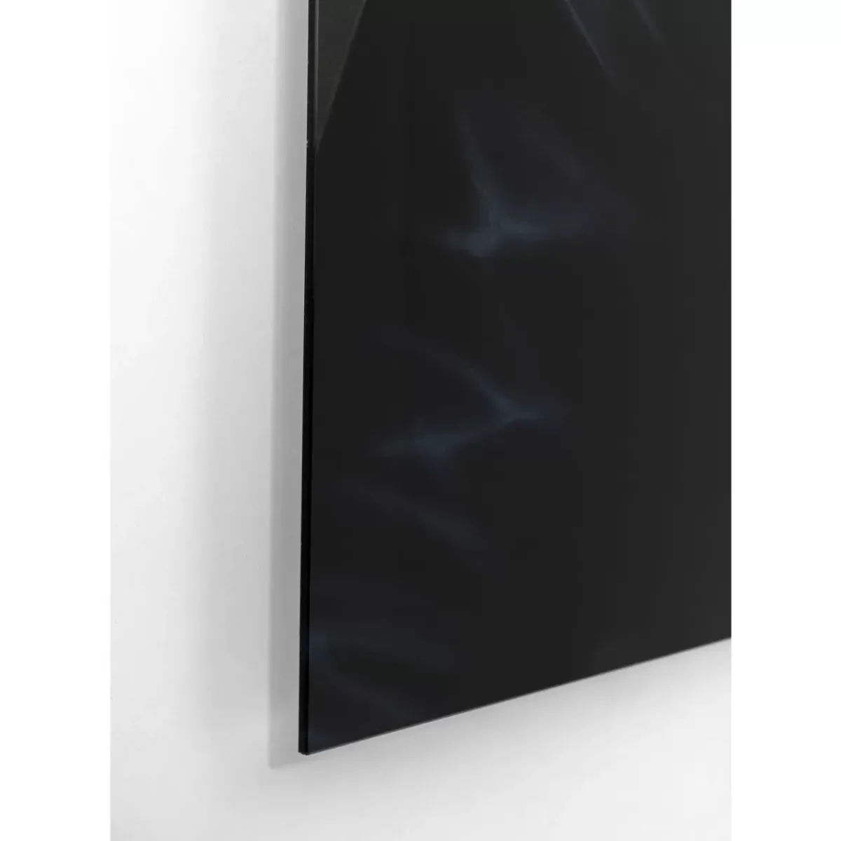 KARE Design Bild Glas Gentleman Pig 120X120- Bilder