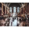 KARE Design Bild Glas Grand Central Station 160X120Cm- Bilder