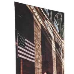 KARE Design Bild Glas Grand Central Station 160X120Cm- Bilder