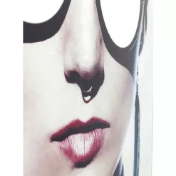 KARE Design Bild Glas Metallic Girlie 120X120Cm- Bilder