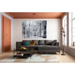 KARE Design Bild Glas Metallic Versailles 180X120Cm- Bilder