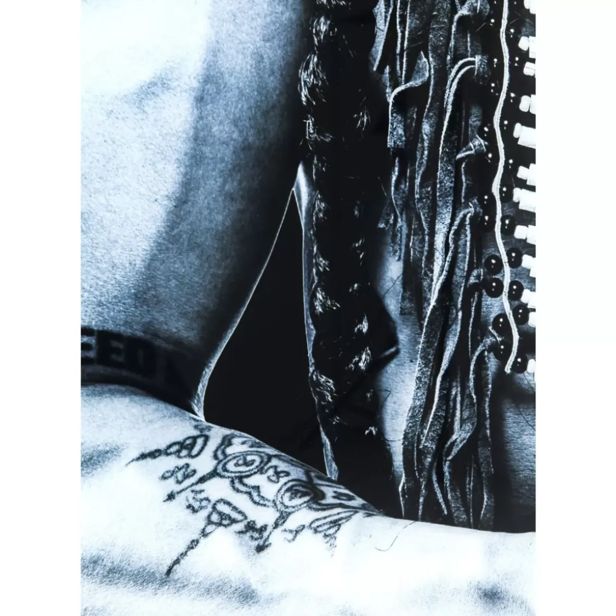 KARE Design Bild Glas Native Front 150X100Cm- Bilder