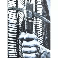 KARE Design Bild Glas Native Front 150X100Cm- Bilder