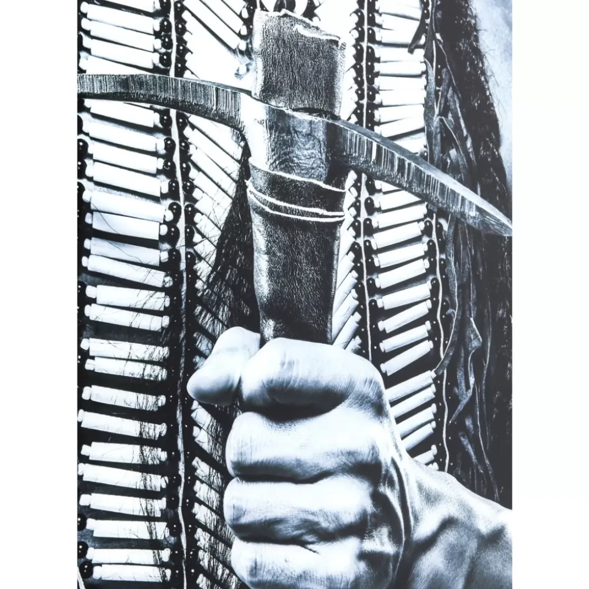 KARE Design Bild Glas Native Front 150X100Cm- Bilder