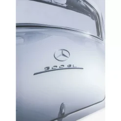 KARE Design Bild Glas Oldtimer Back 160X120Cm- Bilder