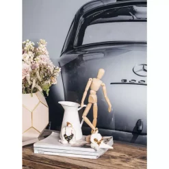 KARE Design Bild Glas Oldtimer Back 160X120Cm- Bilder