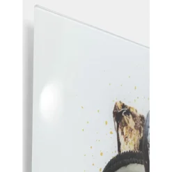 KARE Design Bild Glas Rich Ice Cream 60X80- Bilder