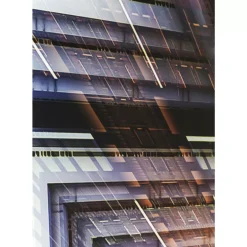 KARE Design Bild Glas Science Fiction 120X180Cm- Bilder