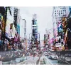 KARE Design Bild Glas Times Square Move 160X120Cm- Bilder