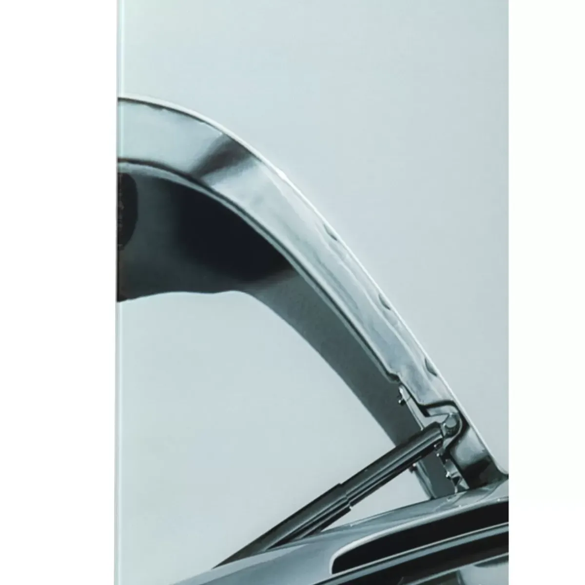 KARE Design Bild Glas Triptychon Oldtimer Back 240X160Cm- Bilder