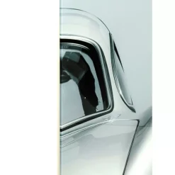KARE Design Bild Glas Triptychon Oldtimer Back 240X160Cm- Bilder