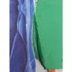 KARE Design Bild Touched Colorful Dots 140X200Cm- Bilder