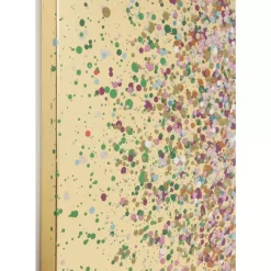 KARE Design Bild Touched Flower Boat Gold Pink 160X120Cm- Bilder