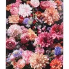 KARE Design Bild Touched Flower Bouquet 120X90- Bilder