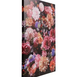 KARE Design Bild Touched Flower Bouquet 120X90- Bilder